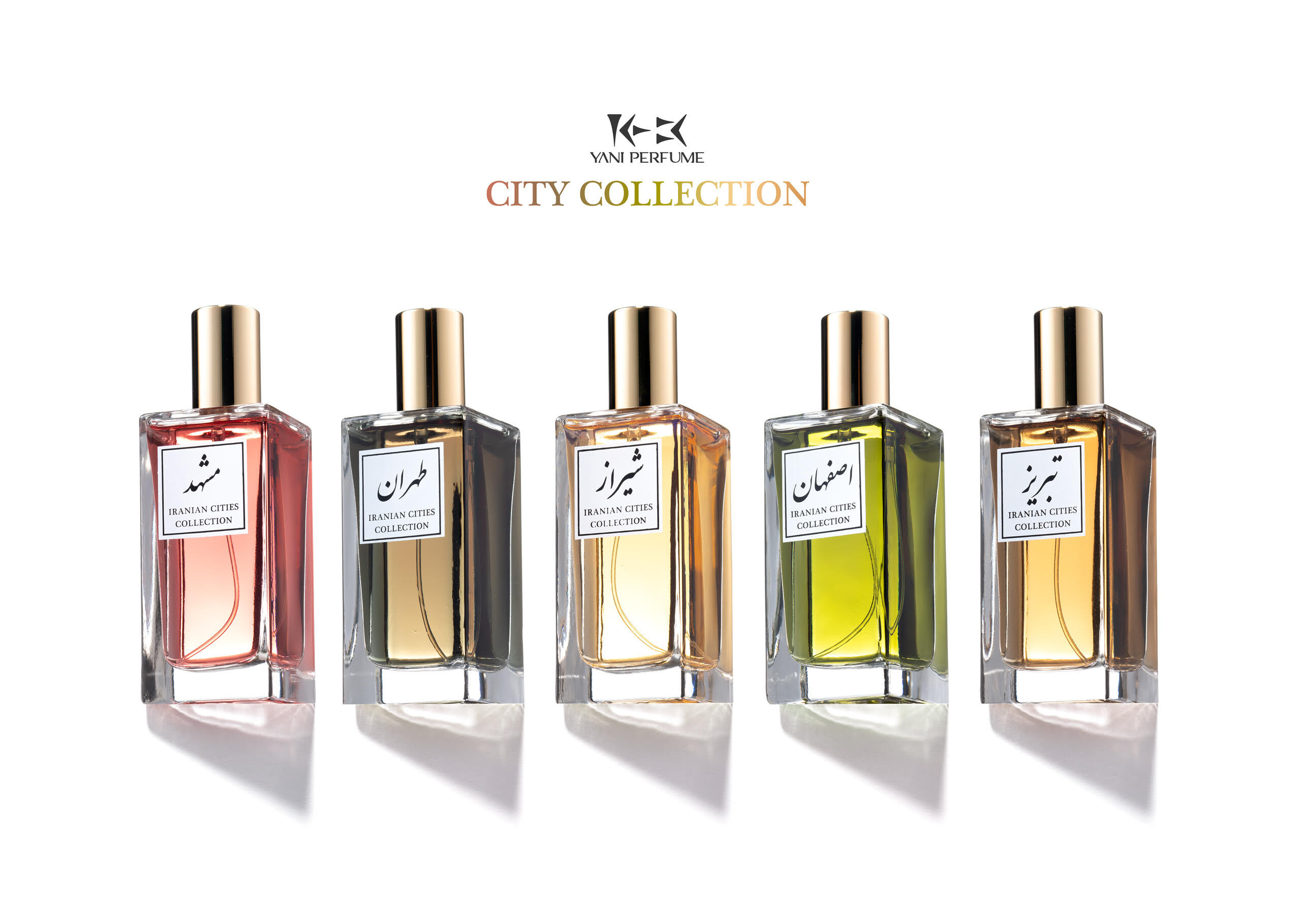 عطر ادکلن اصفهان یعنی - Isfahan YANI - بررسی، قیمت و خرید