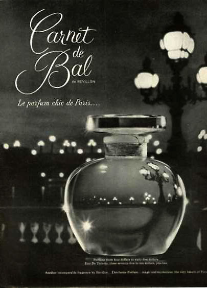 عطر ادکلن کارنه دو بال راویلون - Carnet de Bal Revillon - بررسی، قیمت و خرید