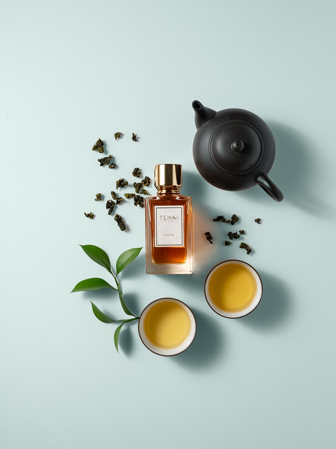عطر ادکلن ویوا ویتا ترا تی - Viva Vita Terra T - بررسی، قیمت و خرید