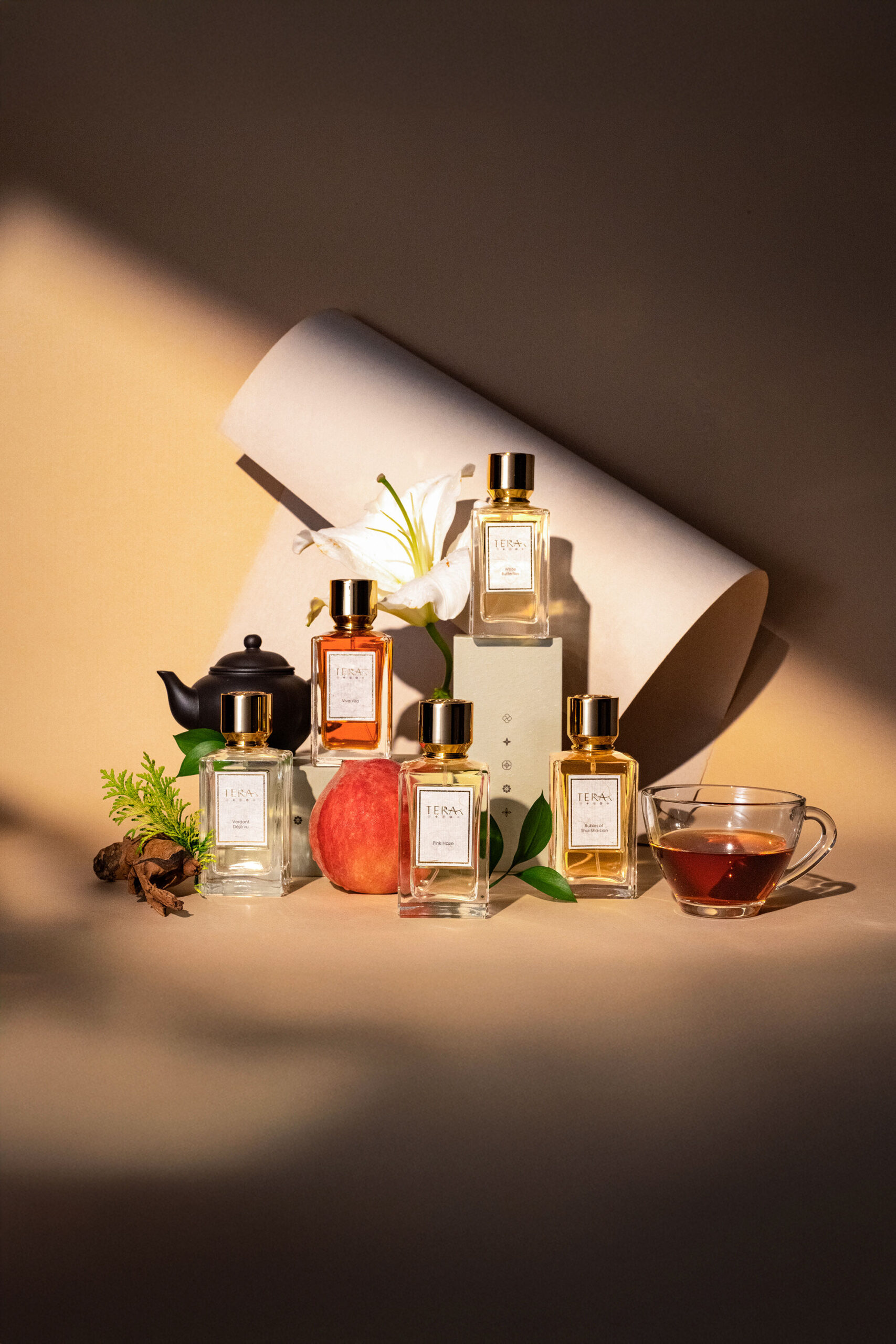 عطر ادکلن وردنت دژا وو ترا تی - Verdant Déjà Vu Terra T - بررسی، قیمت و خرید