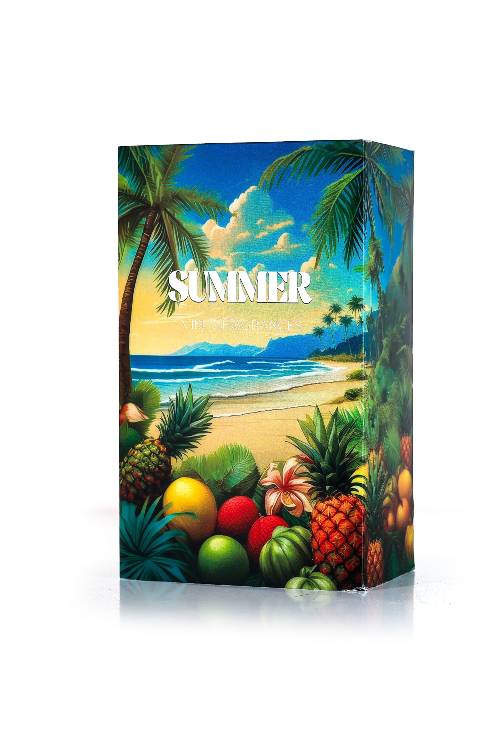 عطر ادکلن سامر ویبز فراگرنسز - Summer Vibes Fragrances - بررسی، قیمت و خرید