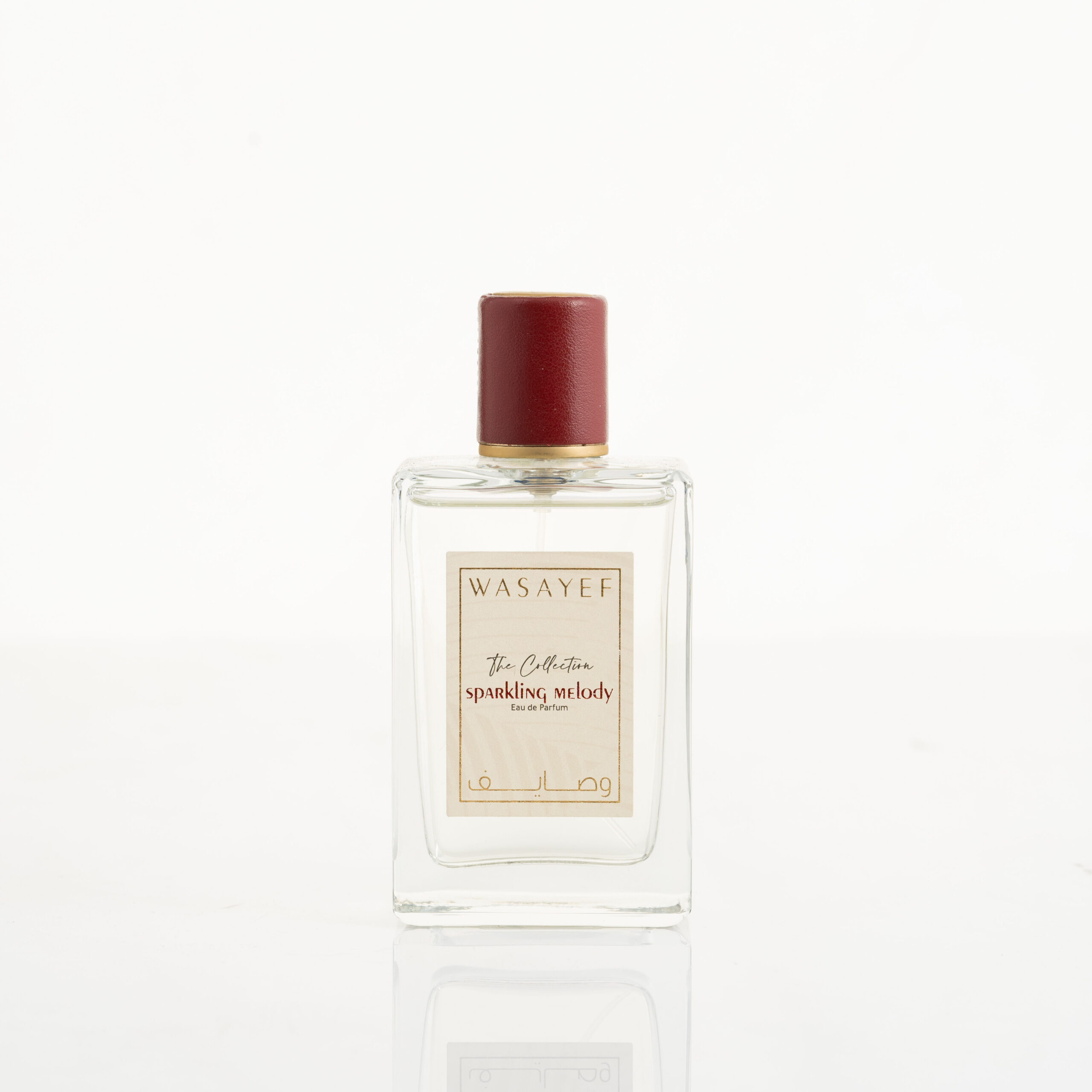 عطر ادکلن اسپارکلینگ ملودی واصایف - Sparkling Melody Wasayef - بررسی، قیمت و خرید