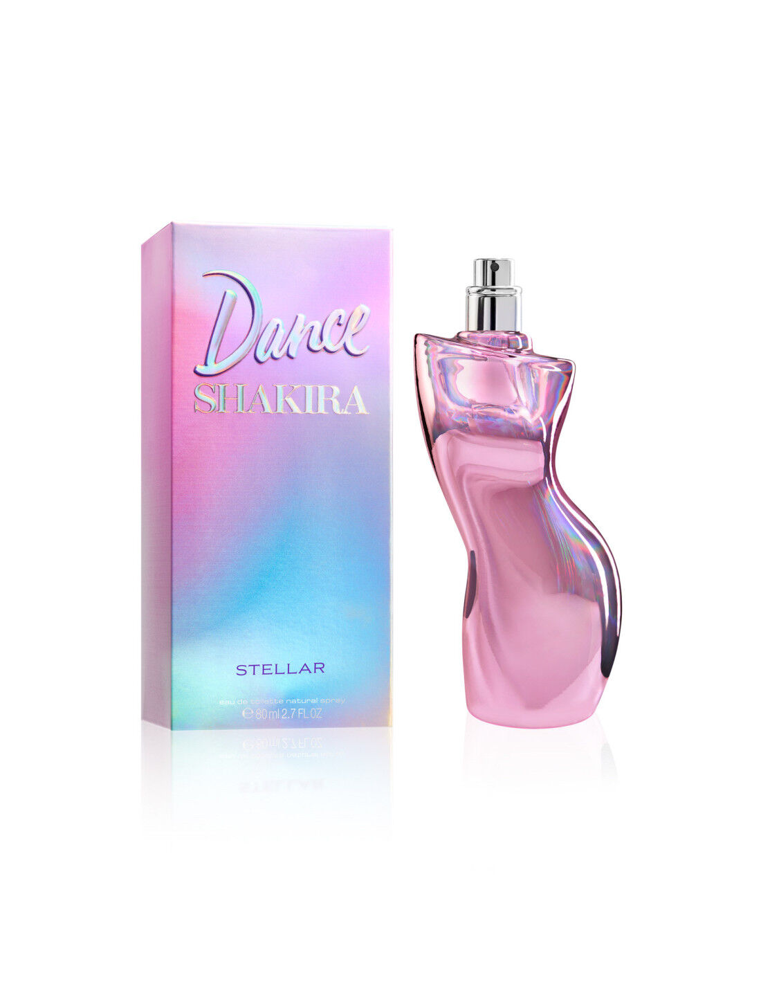 عطر ادکلن دَنس استلار شَکیرا - Dance Stellar Shakira - بررسی، قیمت و خرید