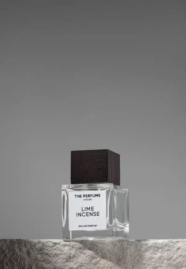 عطر ادکلن لایم اینسنس دِ پِرفیوم اَتِلیه - Lime Incense The Perfume Atelier - بررسی، قیمت و خرید