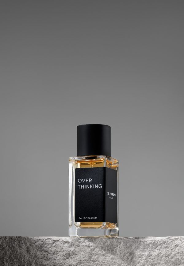 عطر ادکلن اُوِر تینکینگ د پرفیوم آتلیه - Overthinking The Perfume Atelier - بررسی، قیمت و خرید