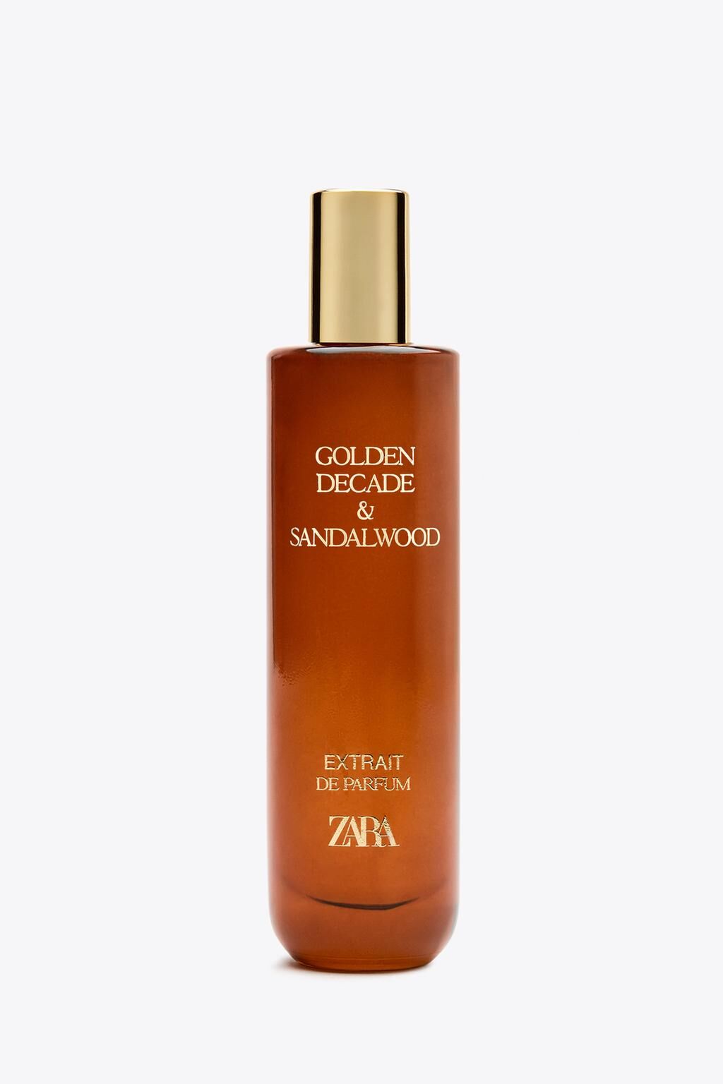 عطر ادکلن گلدن دکید اند سندلوود زارا - Golden Decade & Sandalwood Zara - بررسی، قیمت و خرید