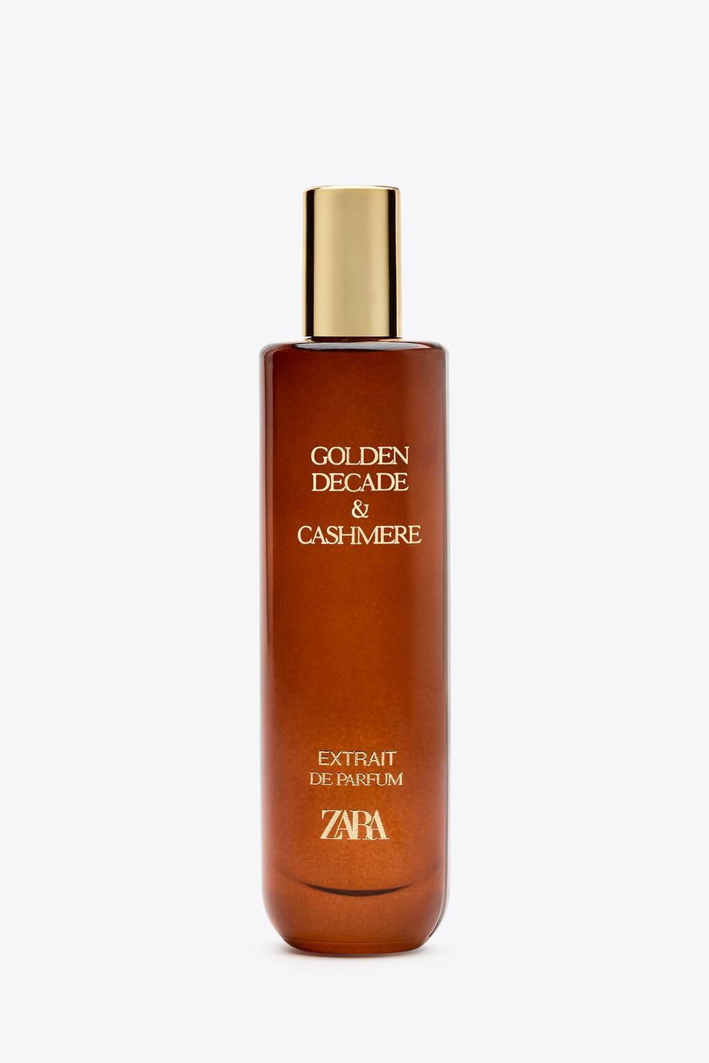 عطر ادکلن گلدن دکیید اند کشمر زارا - Golden Decade & Cashmere Zara - بررسی، قیمت و خرید