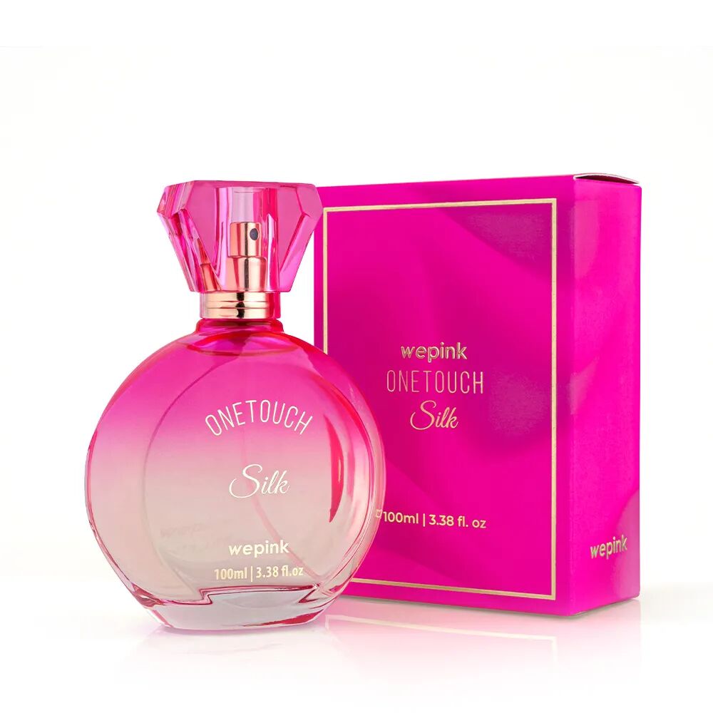عطر ادکلن وان تاچ سیلک وی پینک - One Touch Silk We Pink - بررسی، قیمت و خرید