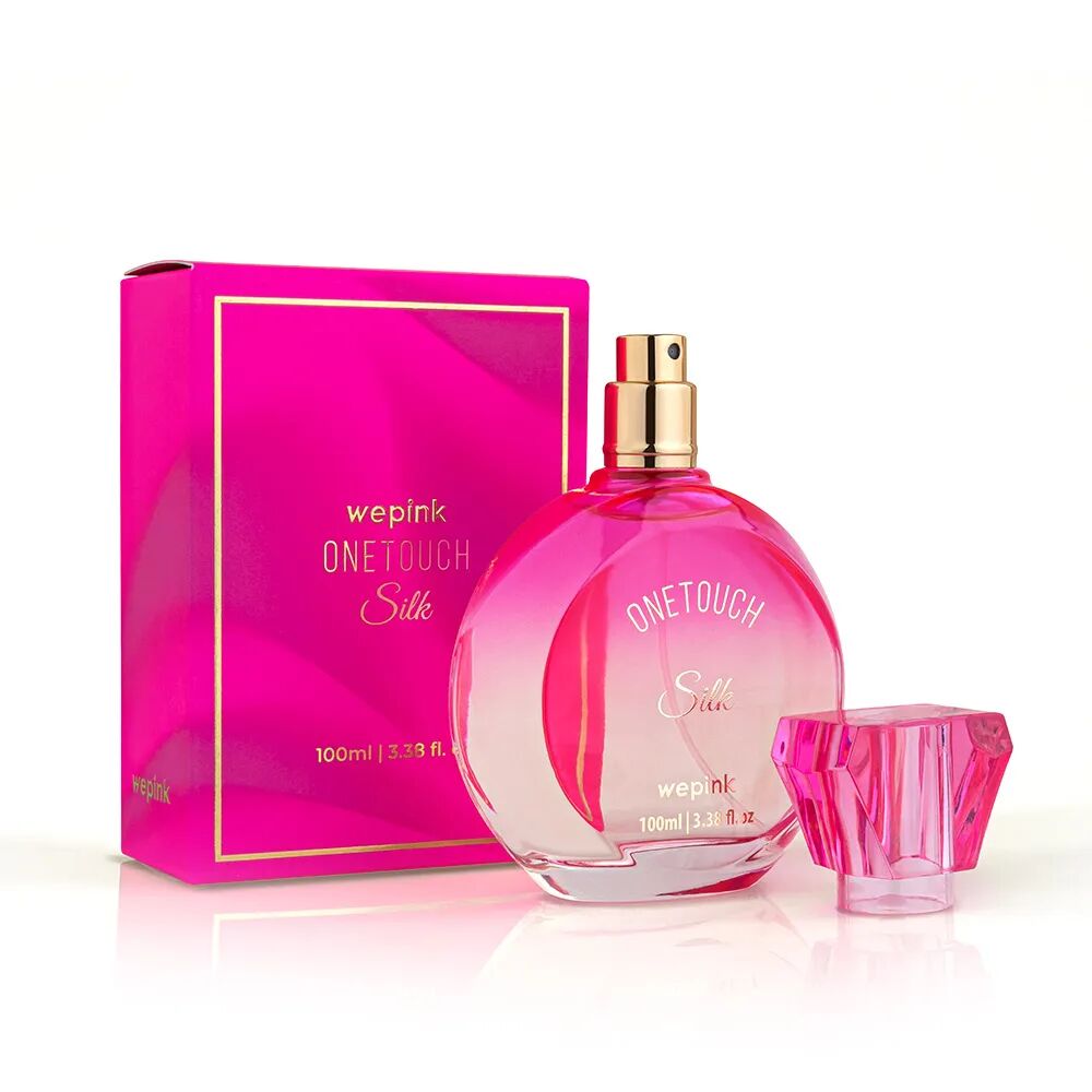 عطر ادکلن وان تاچ سیلک وی پینک - One Touch Silk We Pink - بررسی، قیمت و خرید