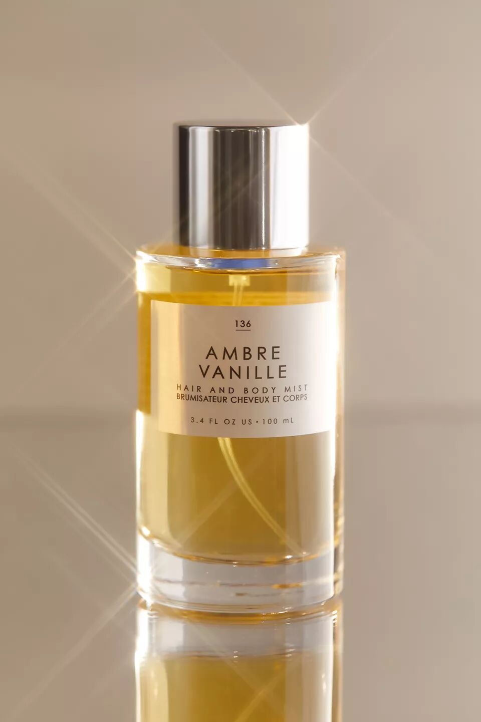 عطر ادکلن آمبر وانیل اوربان اوتفیترز - Ambre Vanille Urban Outfitters - بررسی، قیمت و خرید