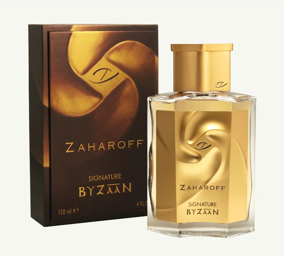 عطر ادکلن سیگنچر بیزان زاهاروف - Signature Byzāān Zaharoff - بررسی، قیمت و خرید