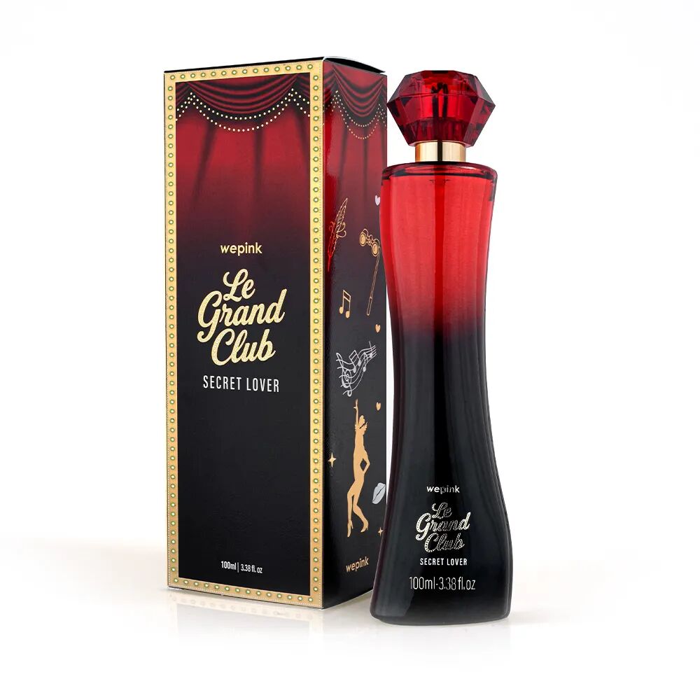 عطر ادکلن سیکرت لاور وی پینک - Secret Lover We Pink - بررسی، قیمت و خرید
