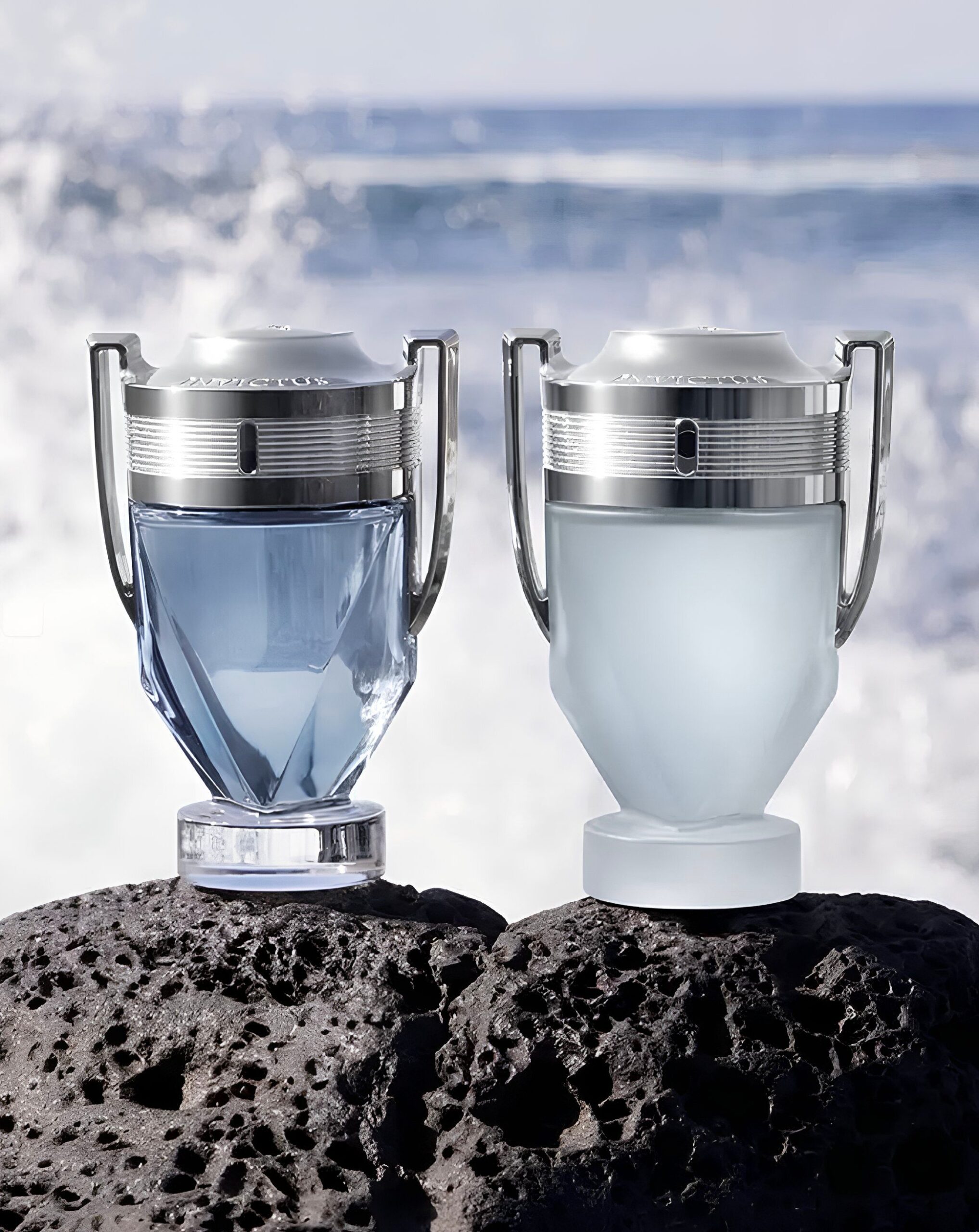 عطر ادکلن اینویکتوس آکوا رابان - Invictus Aqua (2025) Rabanne - بررسی، قیمت و خرید