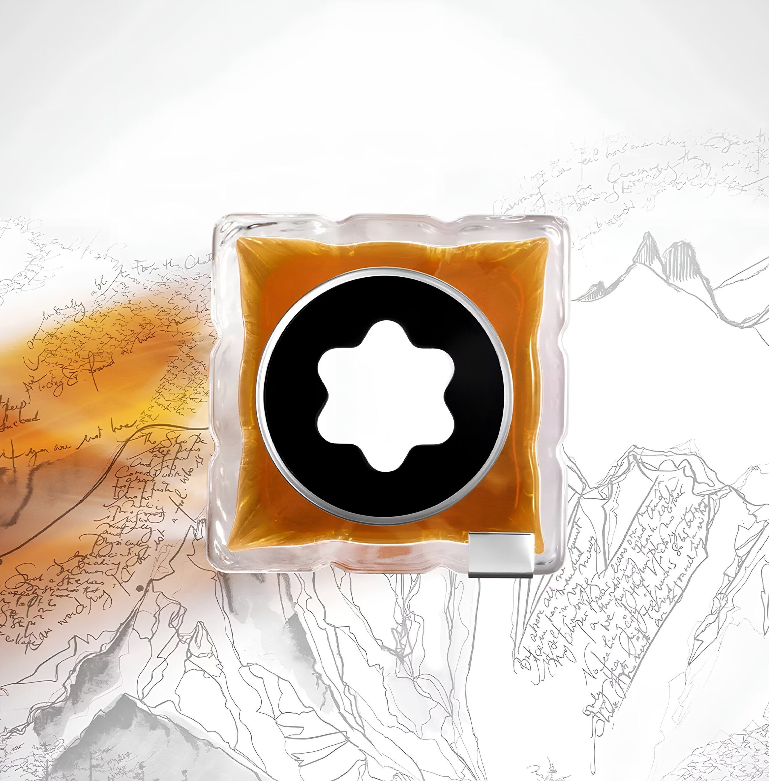 عطر ادکلن استار عود مون بلان - Star Oud Montblanc - بررسی، قیمت و خرید