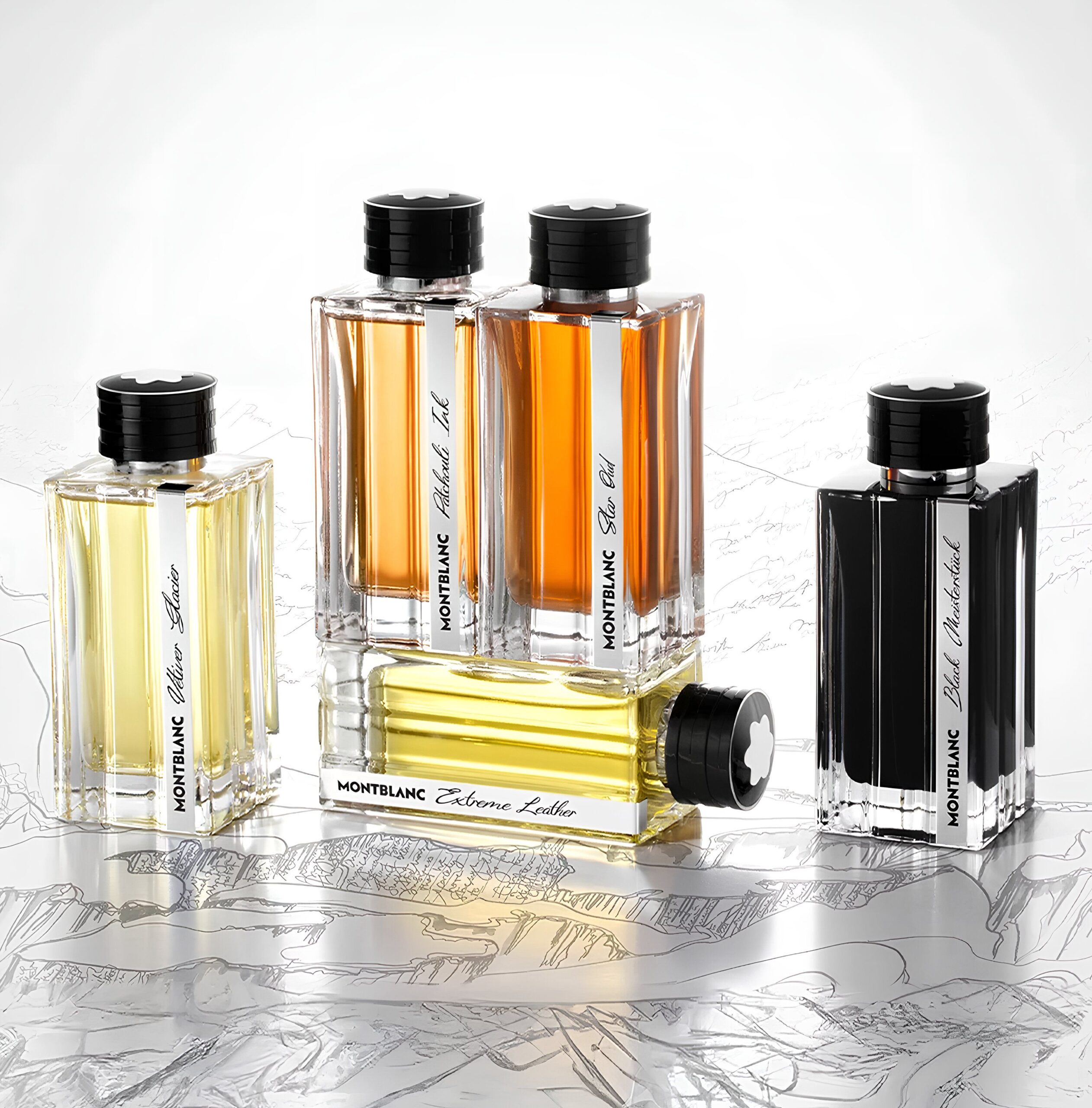عطر ادکلن استار عود مون بلان - Star Oud Montblanc - بررسی، قیمت و خرید