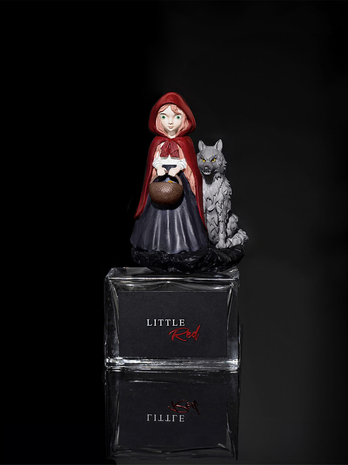 عطر ادکلن لیتِل رِد سفایر استودیوز - Little Red Sapphire Studios - بررسی، قیمت و خرید