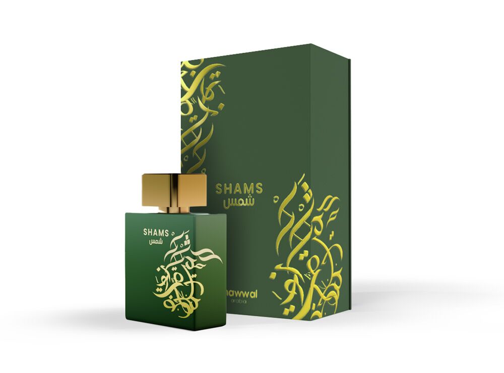 عطر ادکلن شمز ماووال عربیه - Shams Mawwal Arabia - بررسی، قیمت و خرید