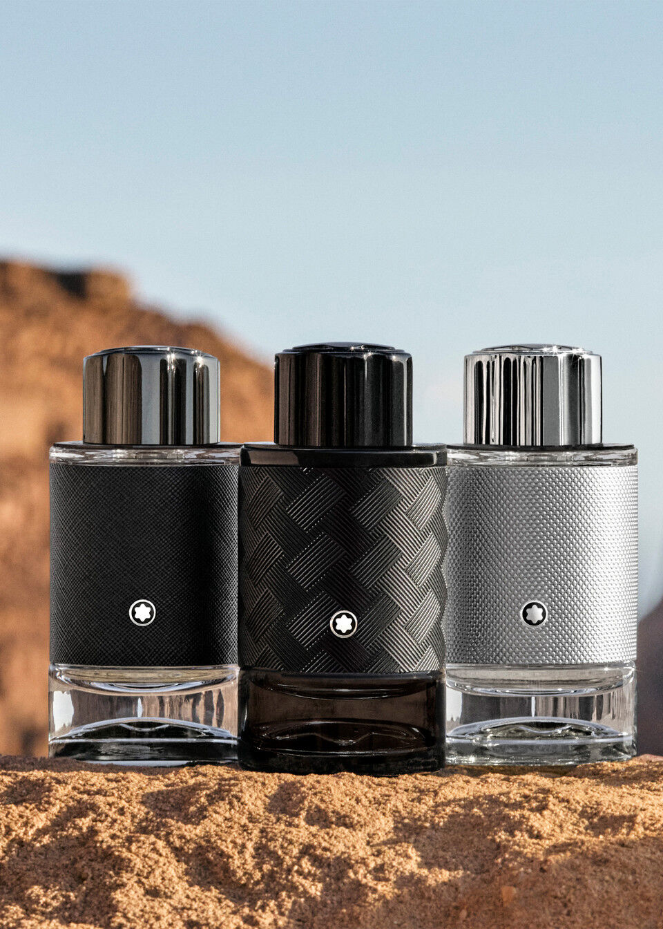 عطر ادکلن اکسپلورر اکستریم مون بلان - Explorer Extreme Montblanc - بررسی، قیمت و خرید