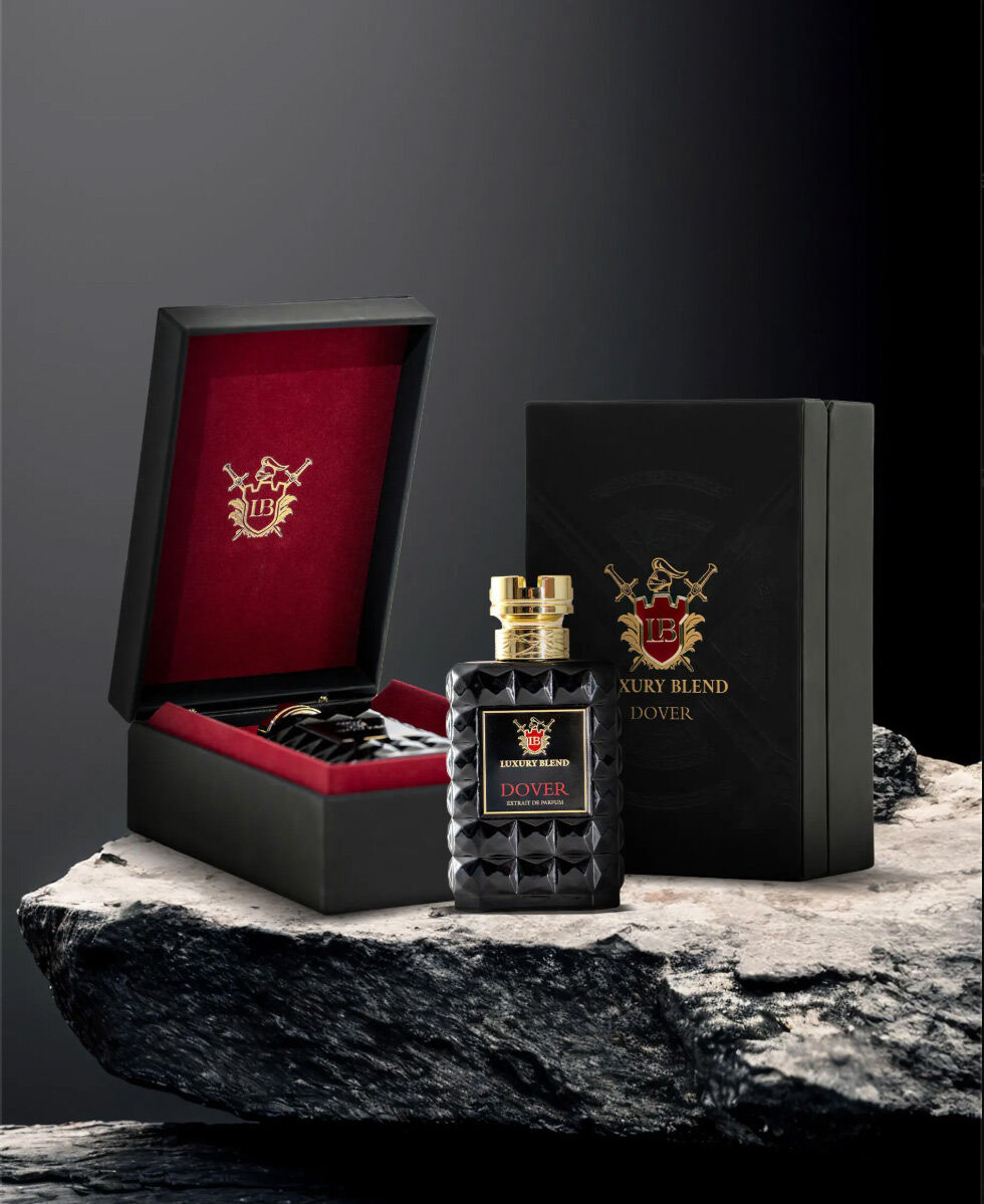 عطر ادکلن دوور لاکشری بلند - Dover Luxury Blend - بررسی، قیمت و خرید