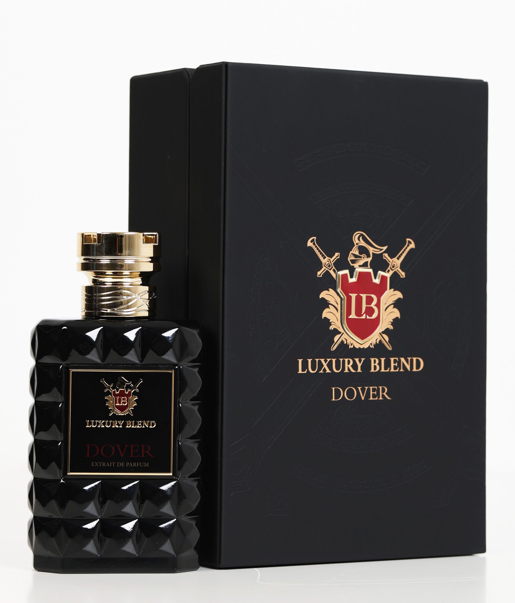 عطر ادکلن دوور لاکشری بلند - Dover Luxury Blend - بررسی، قیمت و خرید