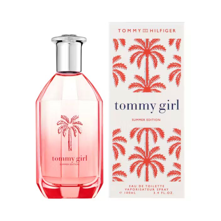عطر ادکلن تامی گرل سامر ۲۰۲۵ تامی هیلفیگر - Tommy Girl Summer 2025 Tommy Hilfiger - بررسی، قیمت و خرید