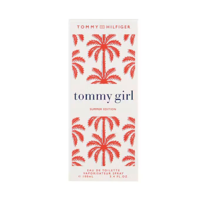 عطر ادکلن تامی گرل سامر ۲۰۲۵ تامی هیلفیگر - Tommy Girl Summer 2025 Tommy Hilfiger - بررسی، قیمت و خرید