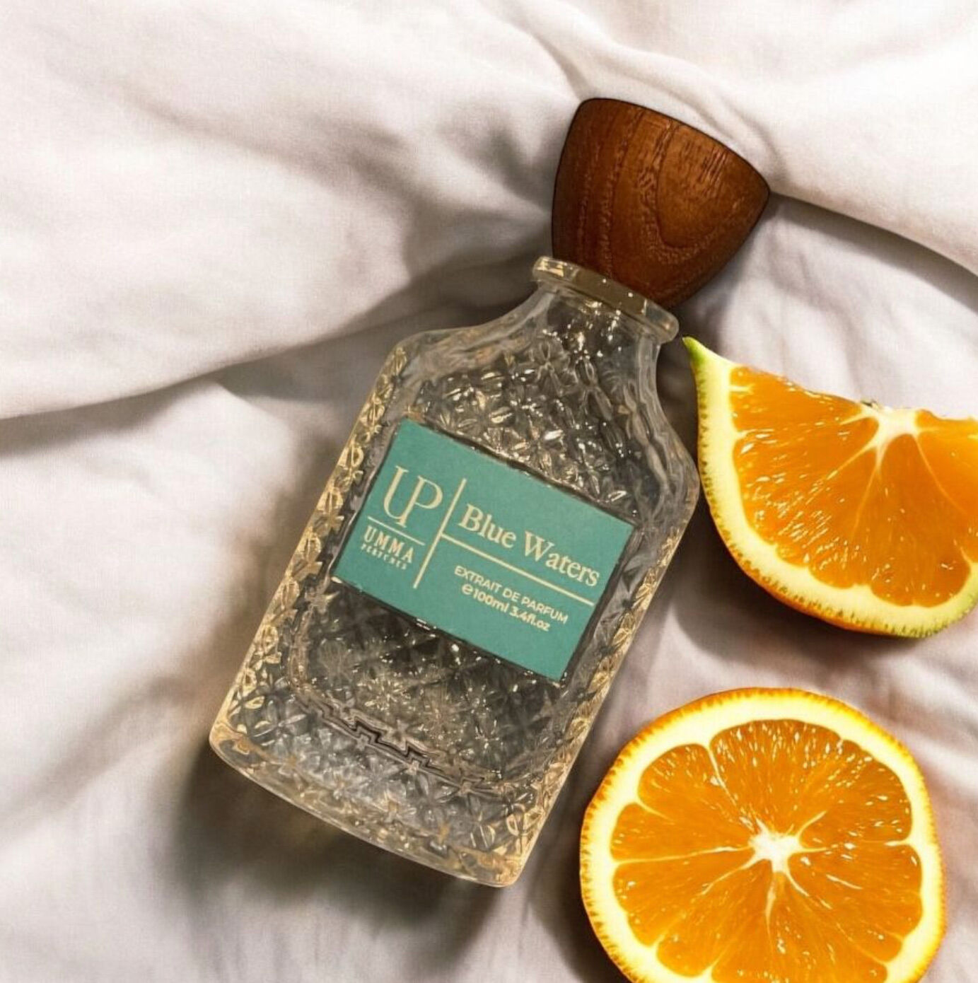 عطر ادکلن بلو واترز اُما پرفیومز - Blue Waters Umma Perfumes - بررسی، قیمت و خرید