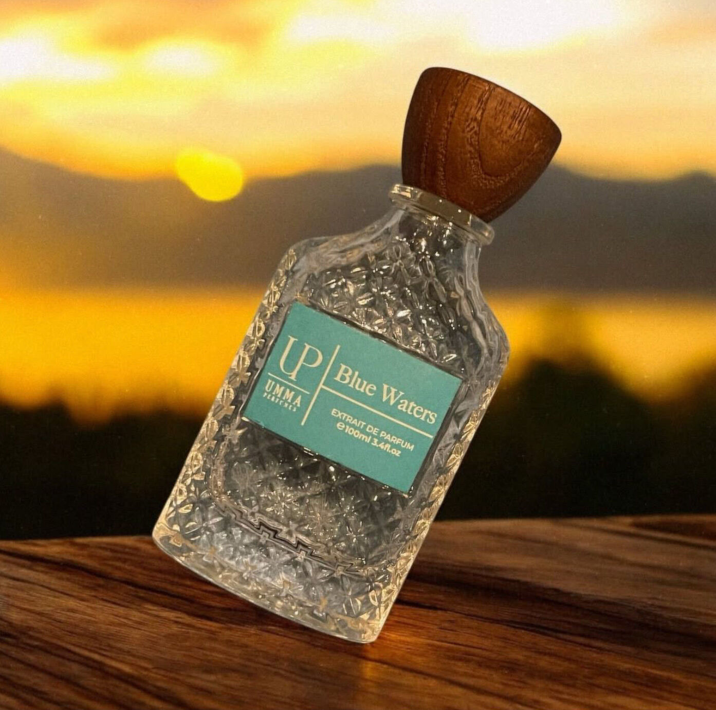 عطر ادکلن بلو واترز اُما پرفیومز - Blue Waters Umma Perfumes - بررسی، قیمت و خرید