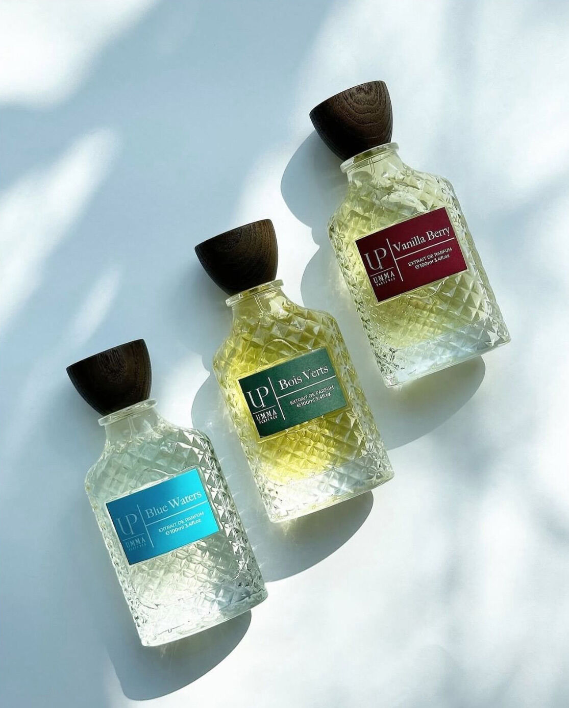 عطر ادکلن بلو واترز اُما پرفیومز - Blue Waters Umma Perfumes - بررسی، قیمت و خرید