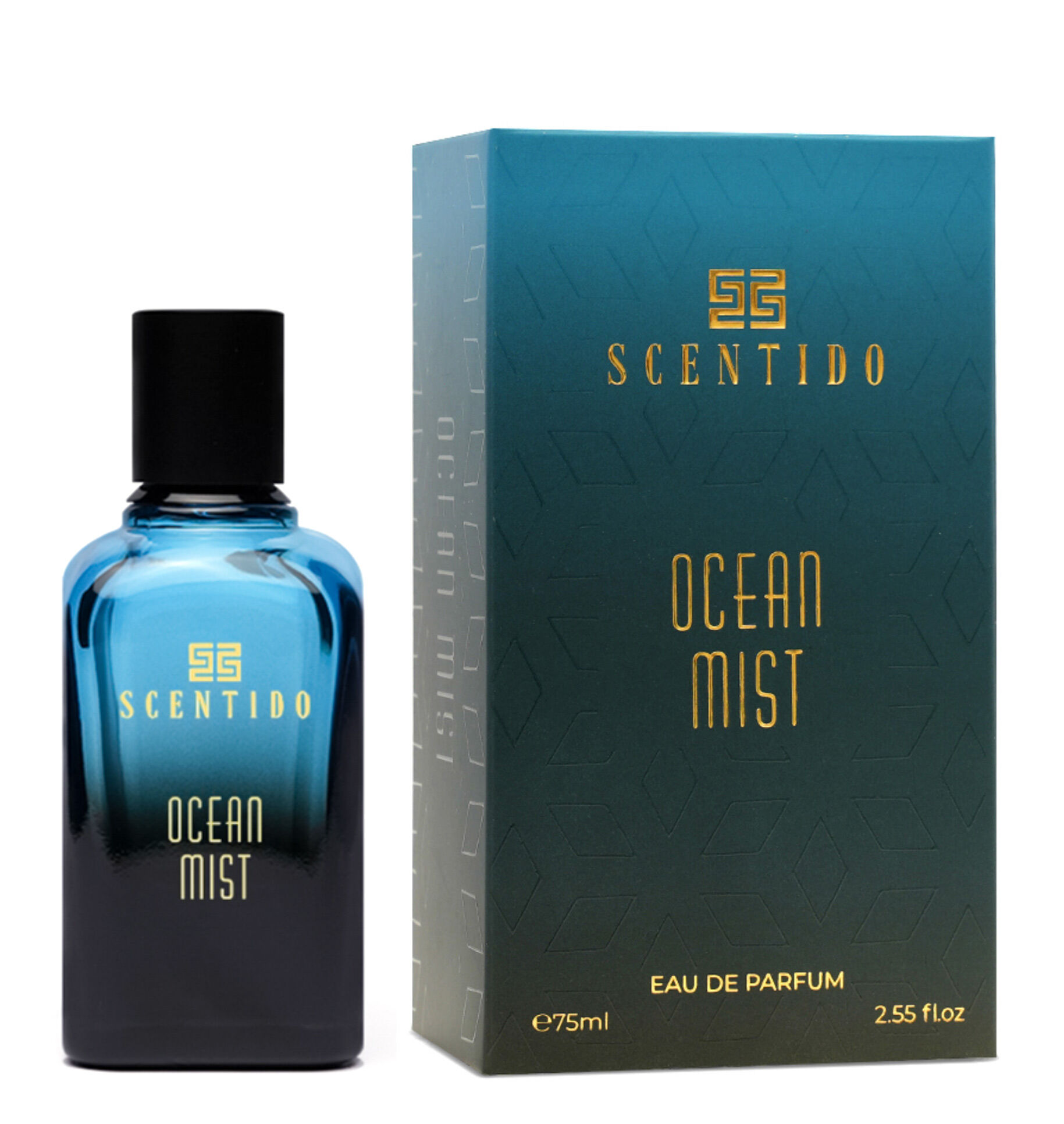 عطر ادکلن اوشن میست سن‌تیدو - Ocean Mist Scentido - بررسی، قیمت و خرید