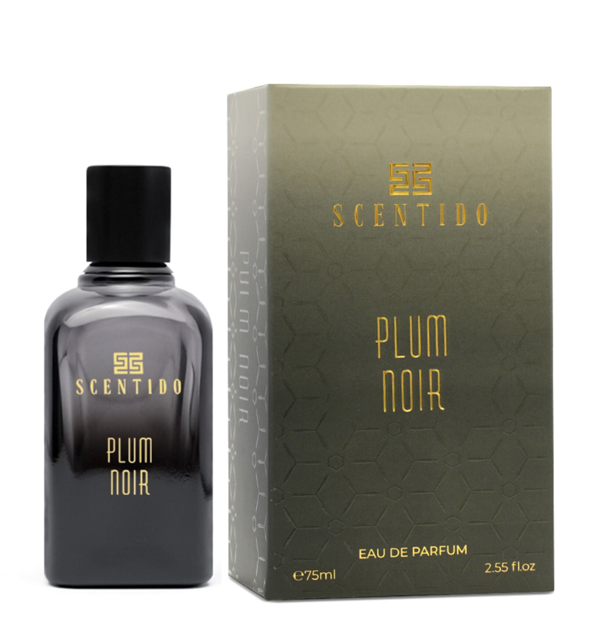عطر ادکلن پلام نوآر سنتیدو - Plum Noir Scentido - بررسی، قیمت و خرید
