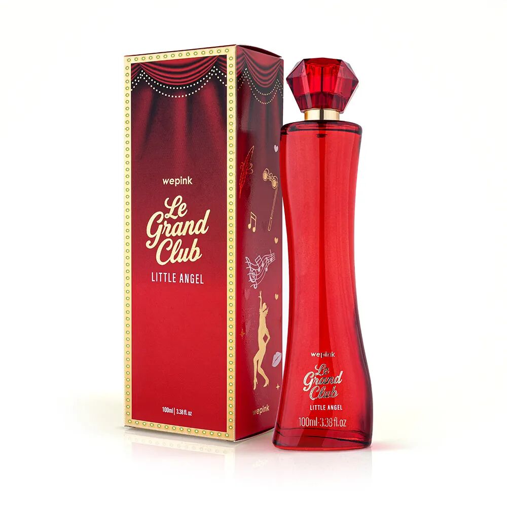عطر ادکلن لو گرند کلاب لیتل انجل وی پینک - Le Grand Club Little Angel We Pink - بررسی، قیمت و خرید