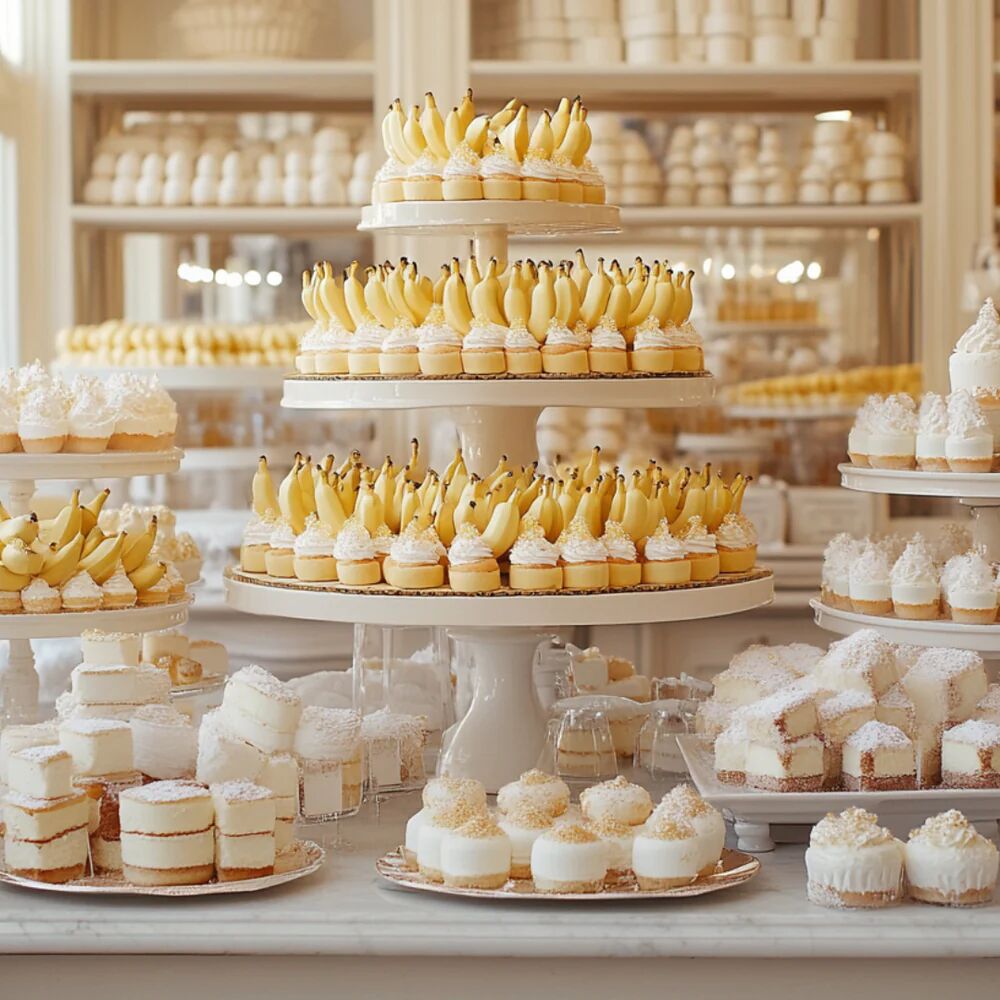 عطر ادکلن شوگِرد بَنانا د شوگر سوسایتیز - Sugared Banana The Sugar Societies - بررسی، قیمت و خرید