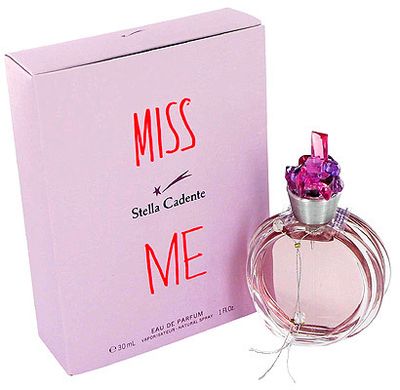 عطر ادکلن میس می استلا کادنت - Miss Me Stella Cadente - بررسی، قیمت و خرید