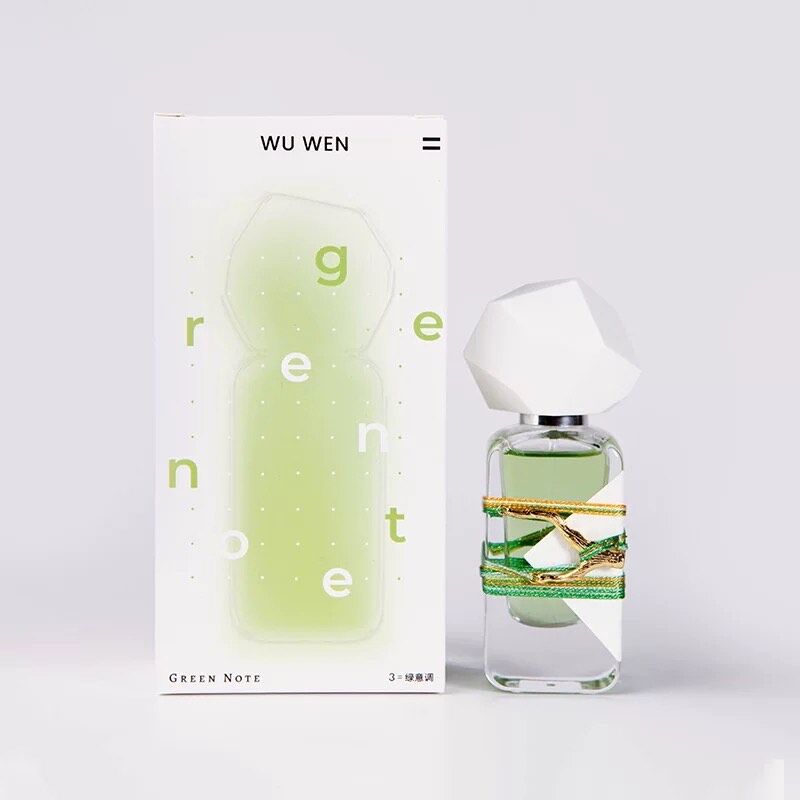 عطر ادکلن پئونی کرسنتیموم وون - Peony Chrysanthemum 延龄客 Wuwen 无文 - بررسی، قیمت و خرید