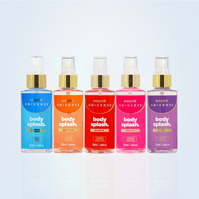عطر ادکلن یونیورس لوا وی پینک - Universe Lua We Pink - بررسی، قیمت و خرید