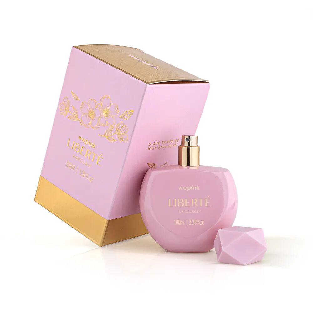 عطر ادکلن لیبرته اکسکلوسیو وی پینک - Liberté Exclusif We Pink - بررسی، قیمت و خرید