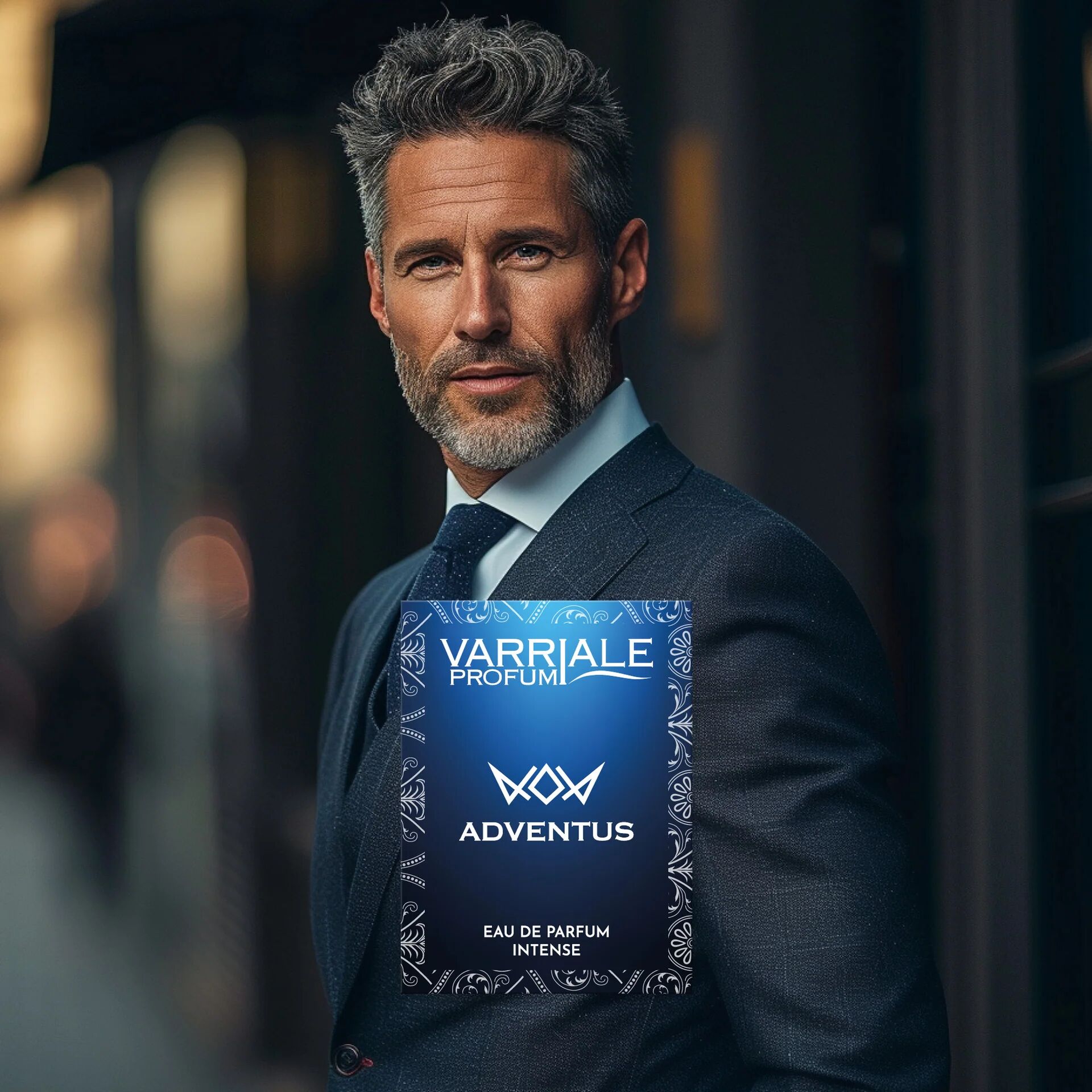 عطر ادکلن ادونتوس وریالی پروفومی - Adventus Varriale Profumi - بررسی، قیمت و خرید