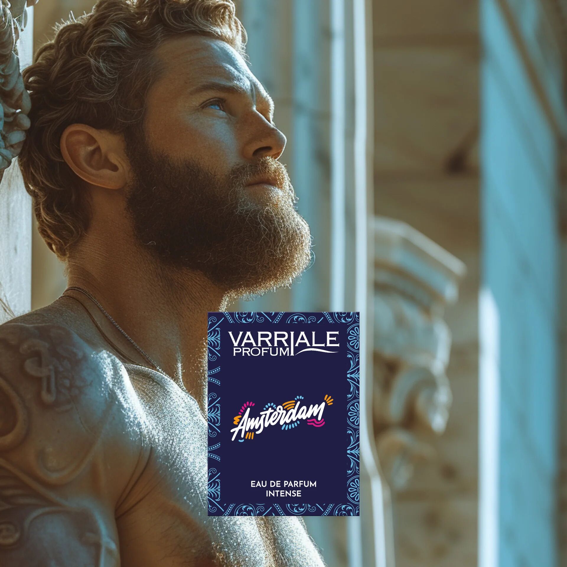 عطر ادکلن آمستردام وریال پروفومی - Amsterdam Varriale Profumi - بررسی، قیمت و خرید