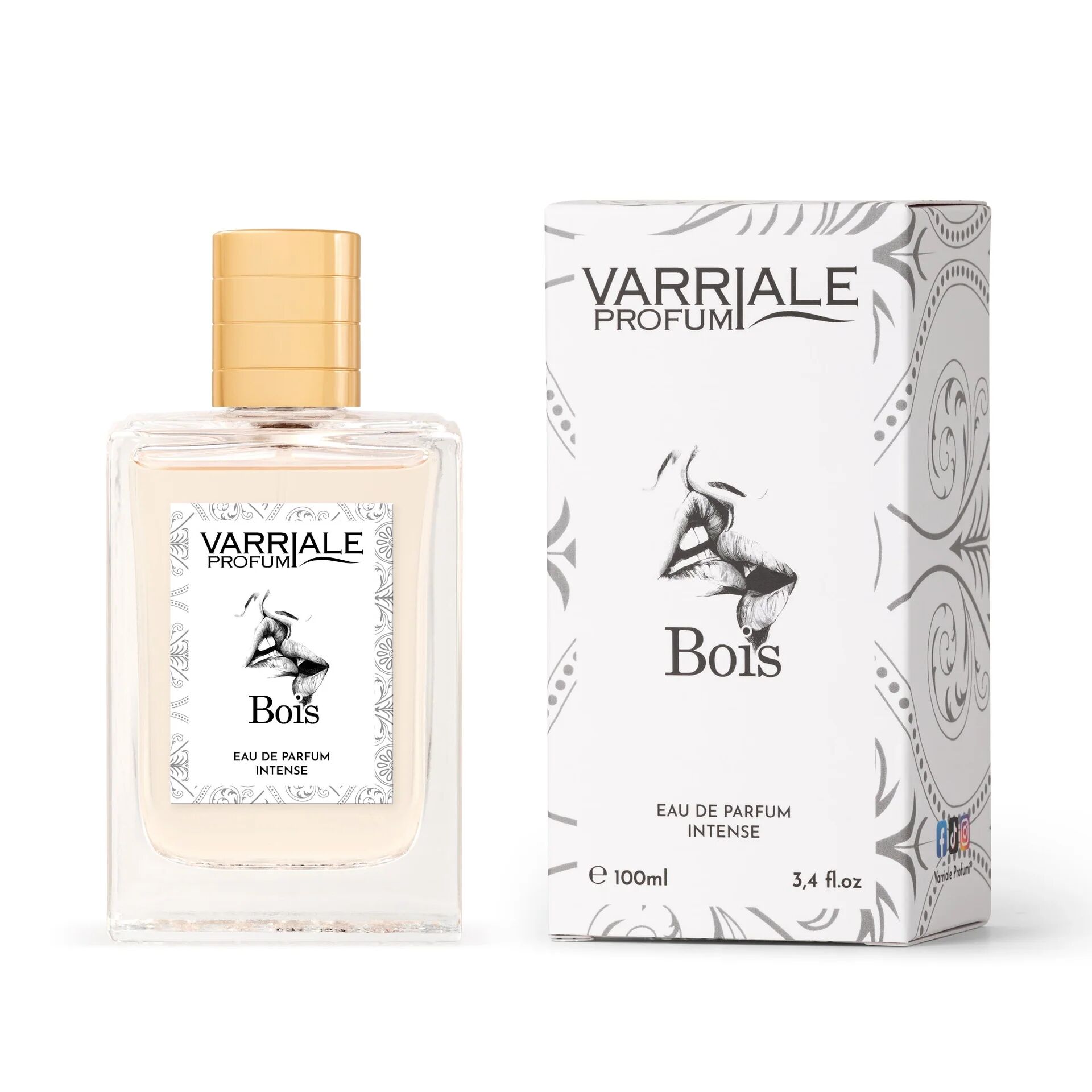 عطر ادکلن بوا وریاله پروفومی - Bois Varriale Profumi - بررسی، قیمت و خرید