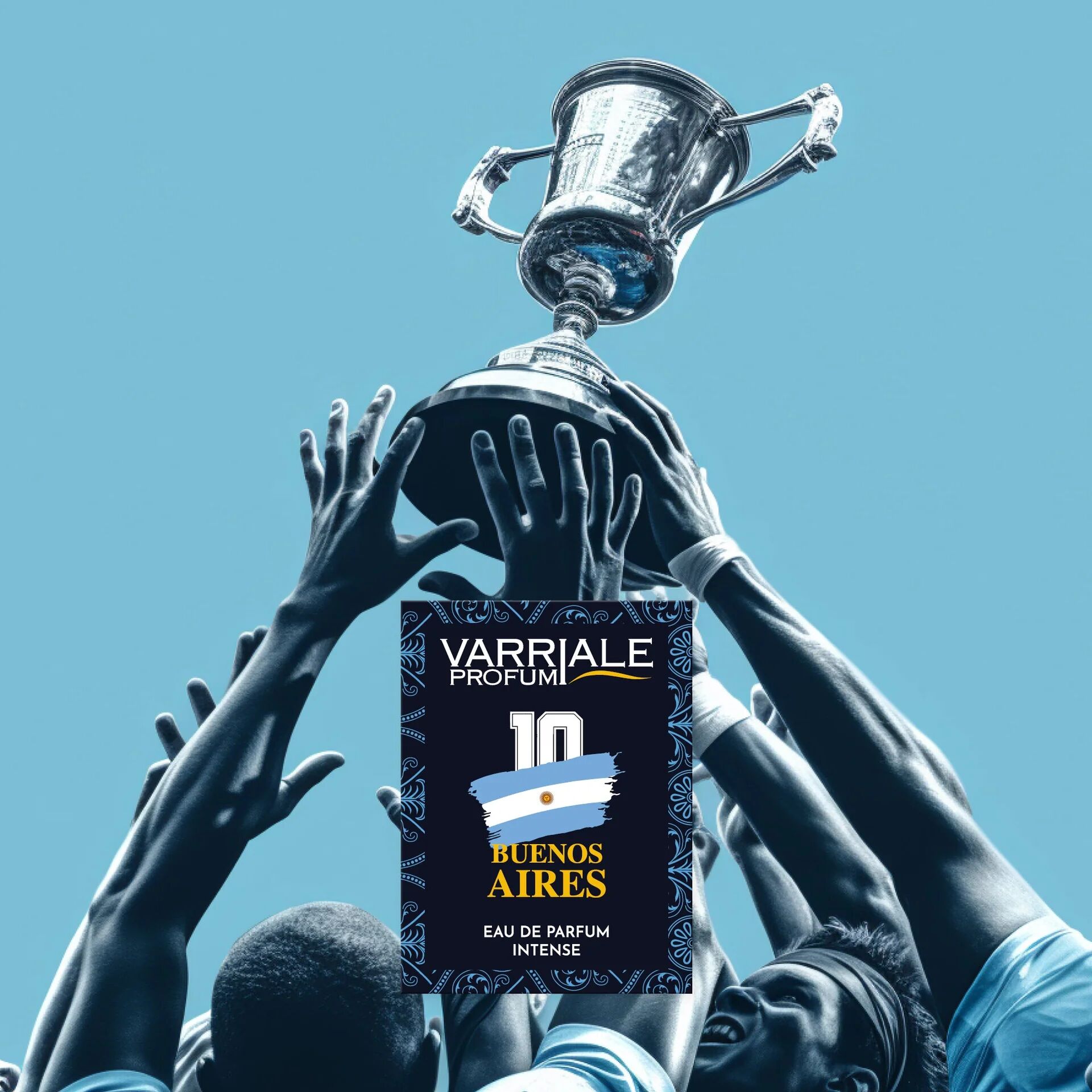 عطر ادکلن بوئنوس آیرس وریاله پروفومی - Buenos Aires Varriale Profumi - بررسی، قیمت و خرید