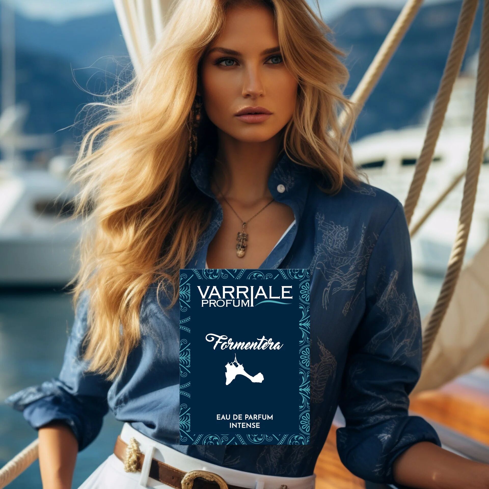 عطر ادکلن فورمنترا وریاله پروفومی - Formentera Varriale Profumi - بررسی، قیمت و خرید