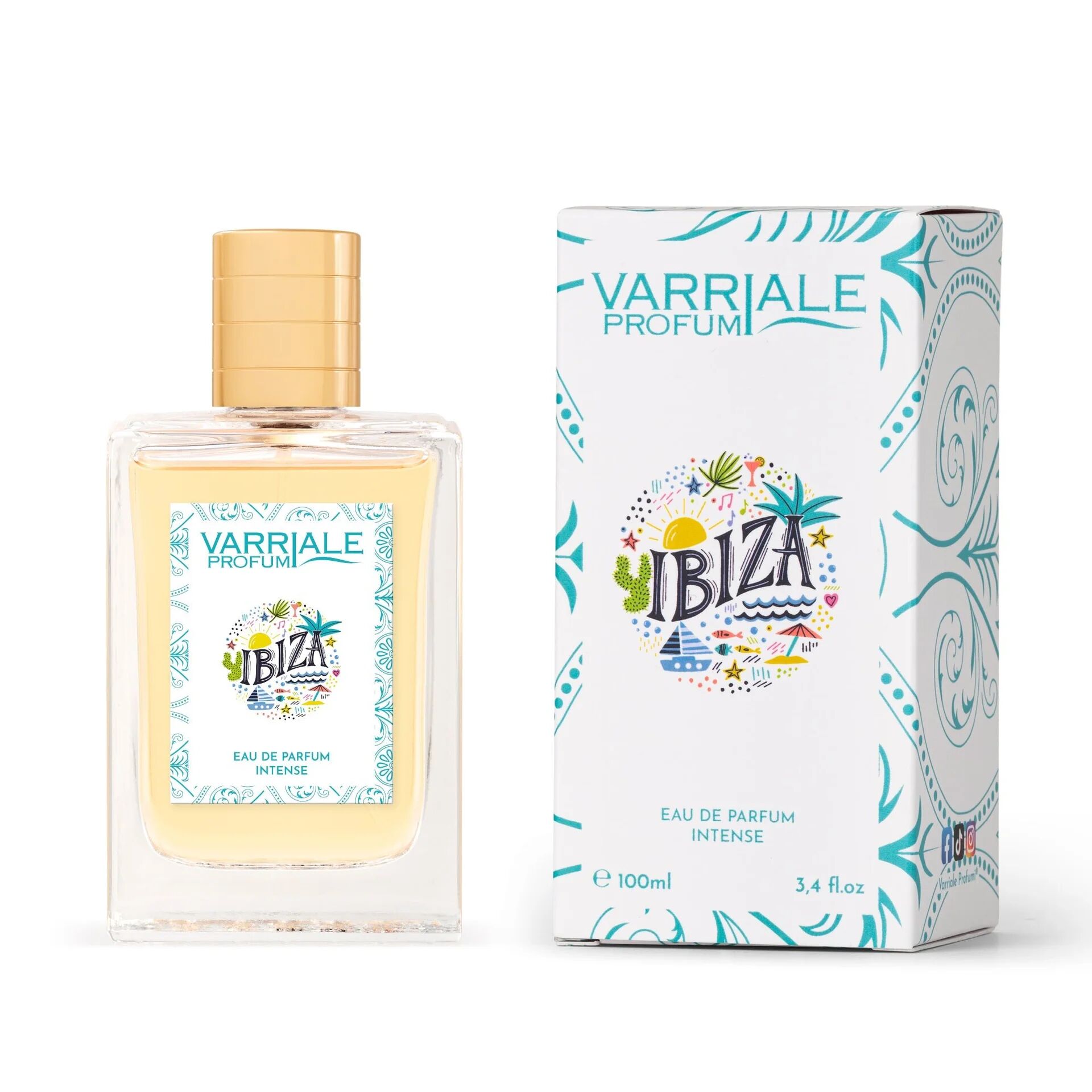 عطر ادکلن فورتالزا وریال پروفومی - Fortaleza Varriale Profumi - بررسی، قیمت و خرید
