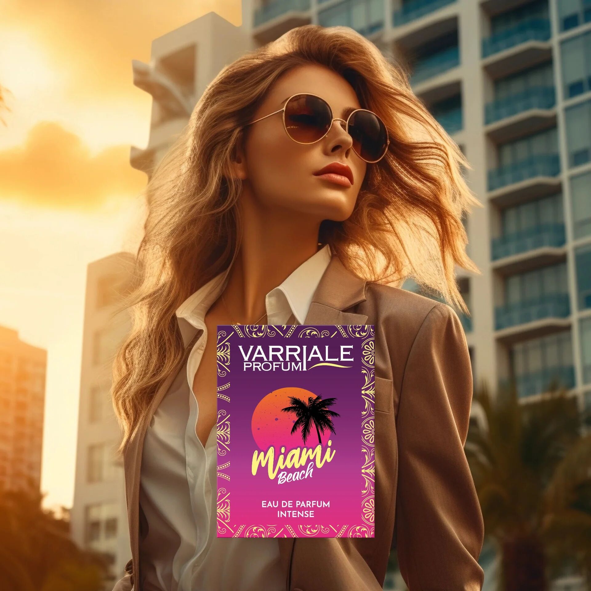 عطر ادکلن مایامی وریال پروفیومی - Miami Varriale Profumi - بررسی، قیمت و خرید