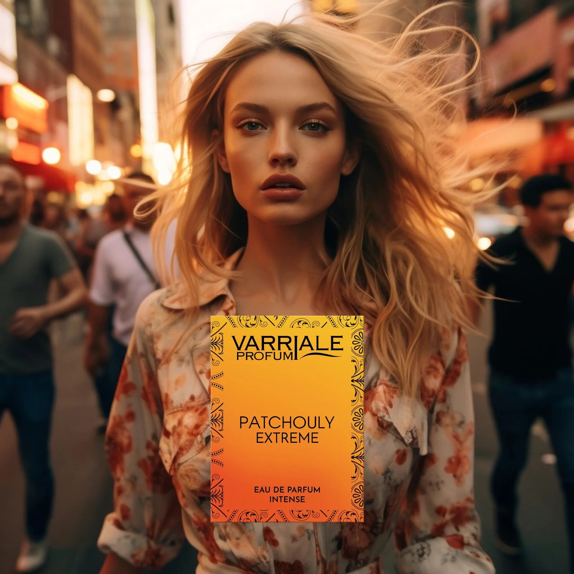 عطر ادکلن پچولی اکستریم وریاله پروفومی - Patchouly Extreme Varriale Profumi - بررسی، قیمت و خرید