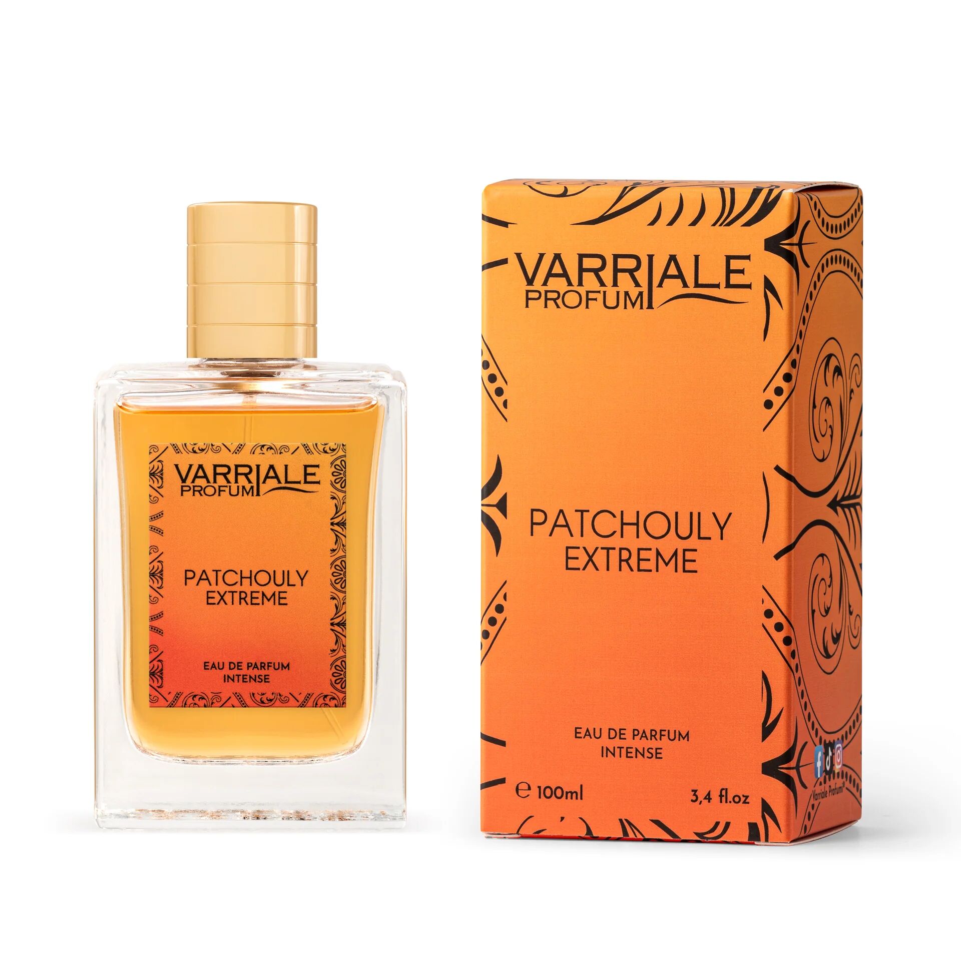 عطر ادکلن پچولی اکستریم وریاله پروفومی - Patchouly Extreme Varriale Profumi - بررسی، قیمت و خرید