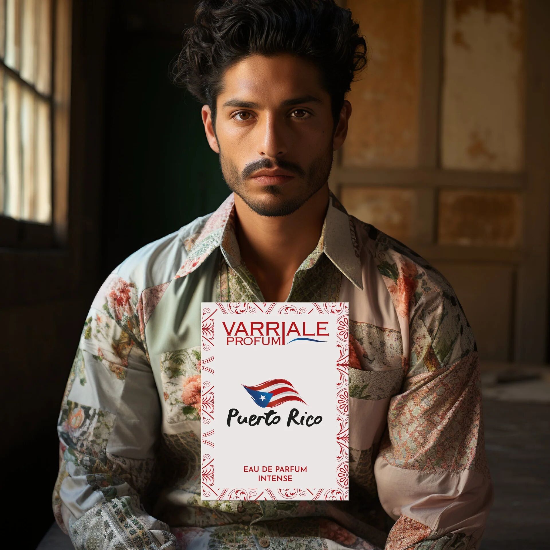 عطر ادکلن پورتوریکو وریاله پروفومی - Puerto Rico Varriale Profumi - بررسی، قیمت و خرید