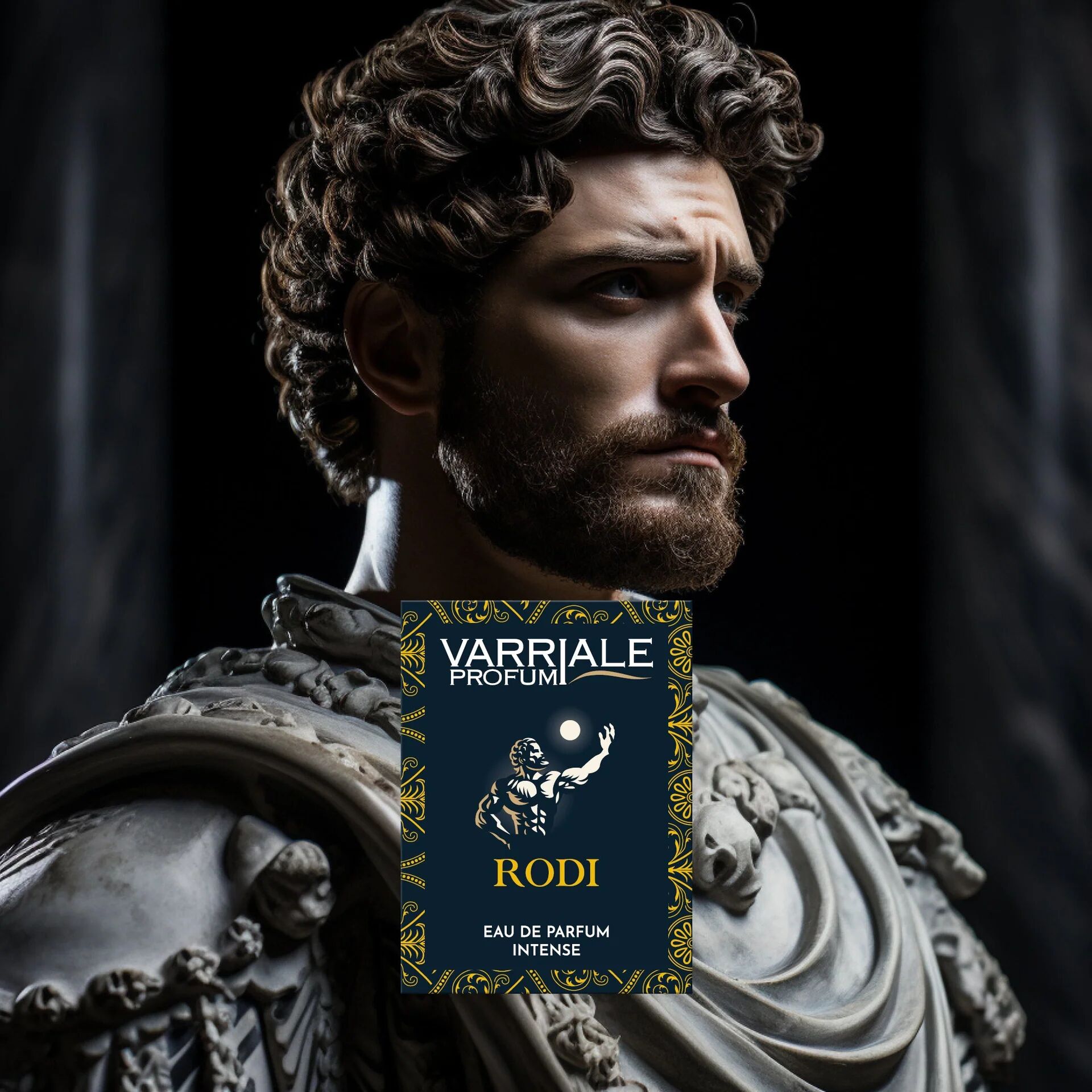 عطر ادکلن رودی وارّیاله پروفومی - Rodi Varriale Profumi - بررسی، قیمت و خرید