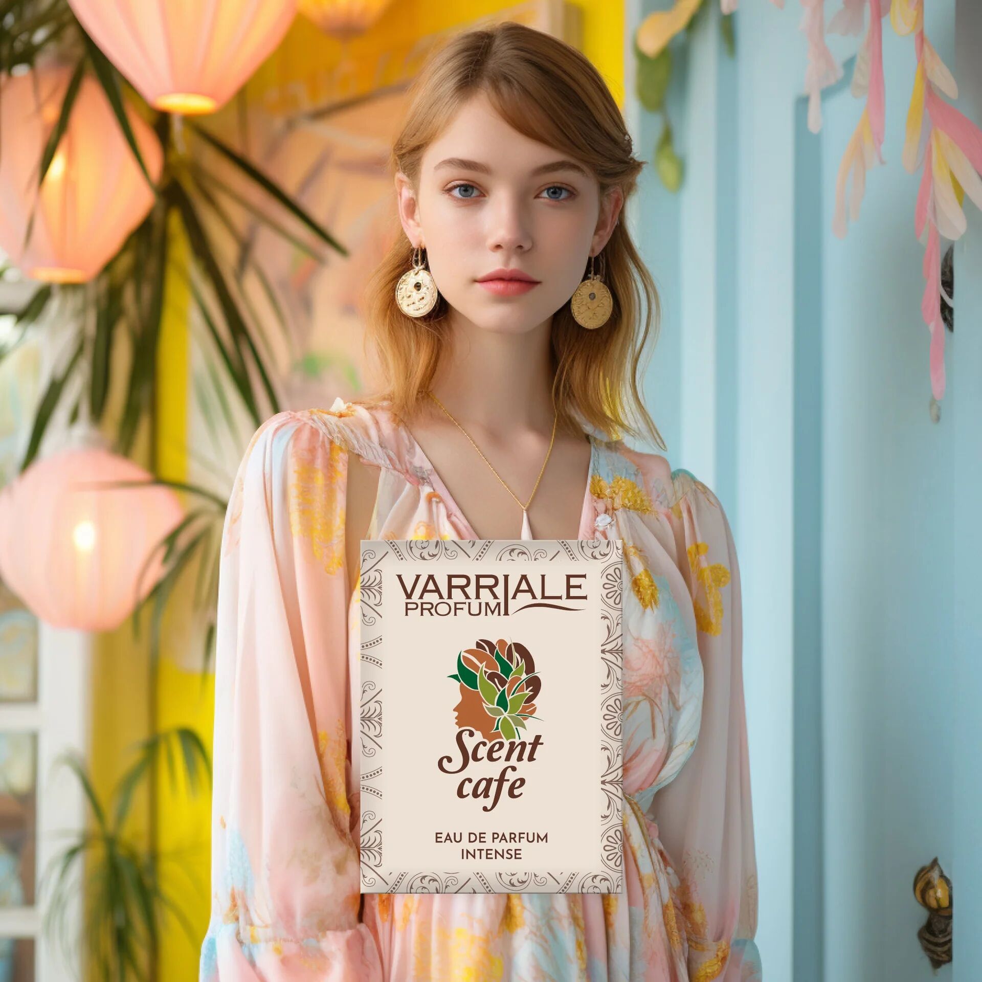 عطر ادکلن سنت کافه وریاله پروفومی - Scent Café Varriale Profumi - بررسی، قیمت و خرید