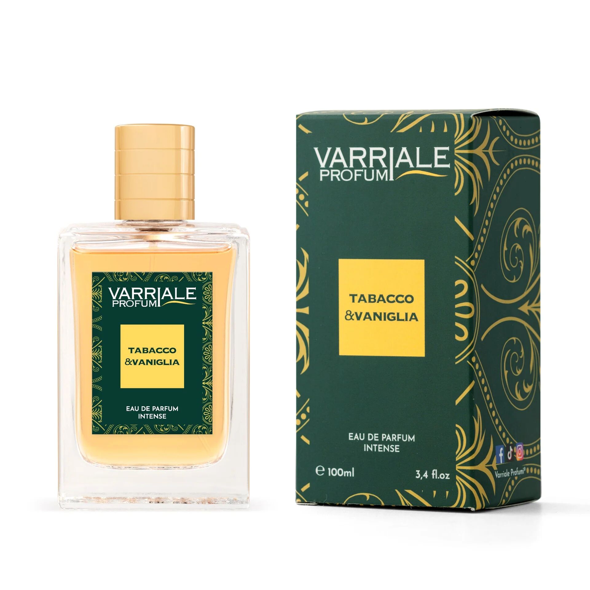 عطر ادکلن توباکو وانیلیا 